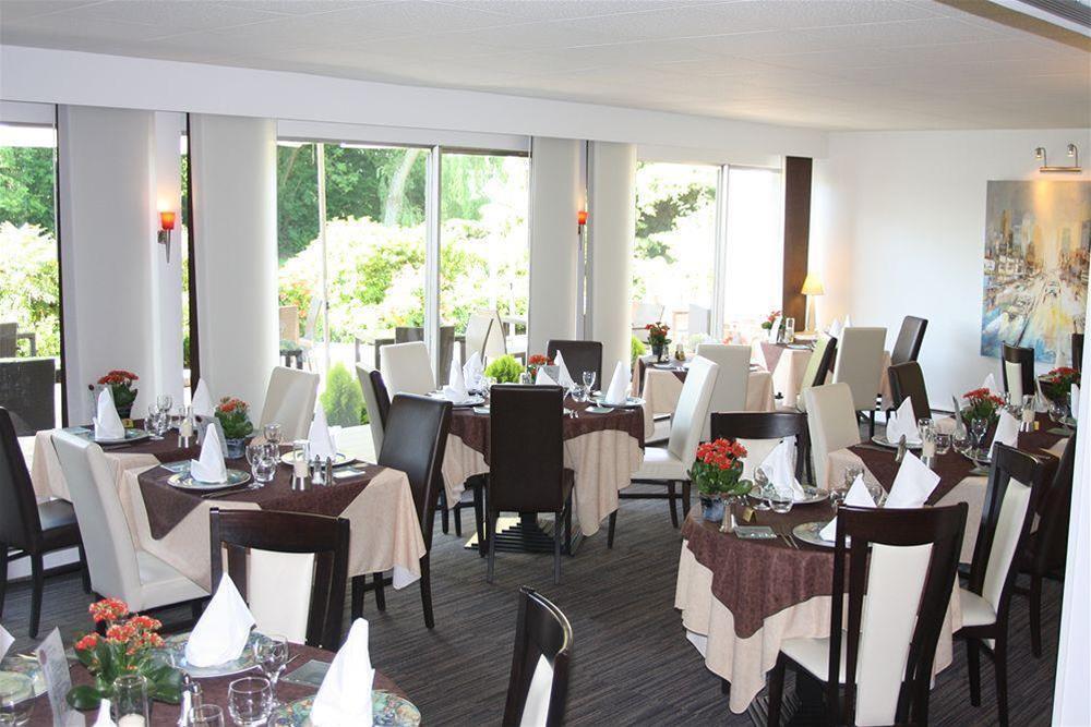 Logis Hotel & Restaurant - Le Relais De Montigny Montigny  Exterior foto